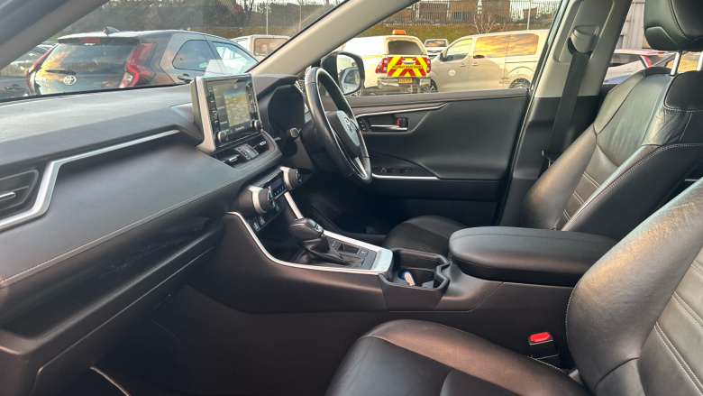 Toyota RAV4 2.5 VVT-i Hybrid Excel 5dr CVT 2WD Hybrid Estate